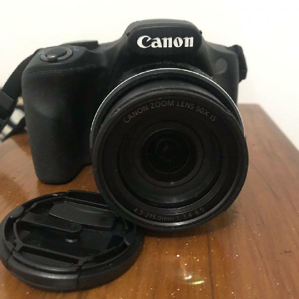 Câmera Canon PowerShot Sx530 hs