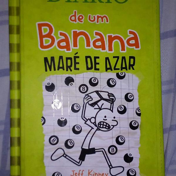 Diário de um Banana - Maré de Azar