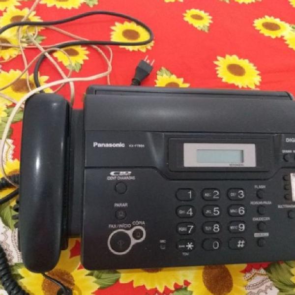 Fax- telefone Panasonic