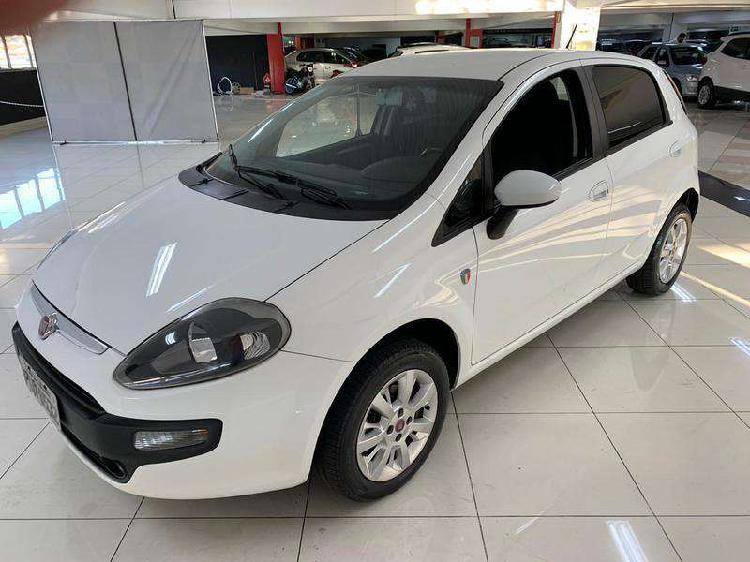 Fiat Punto Attractive Italia 1.4 F.flex 8v 5p