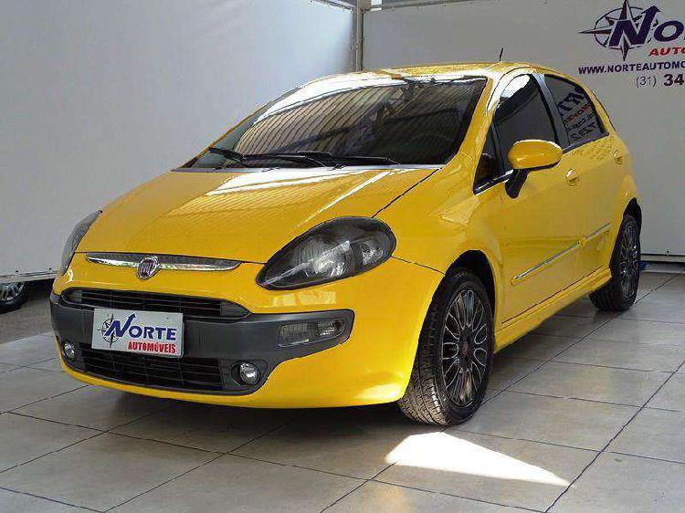 Fiat Punto Sporting 1.8 Flex 8v/16v 5p