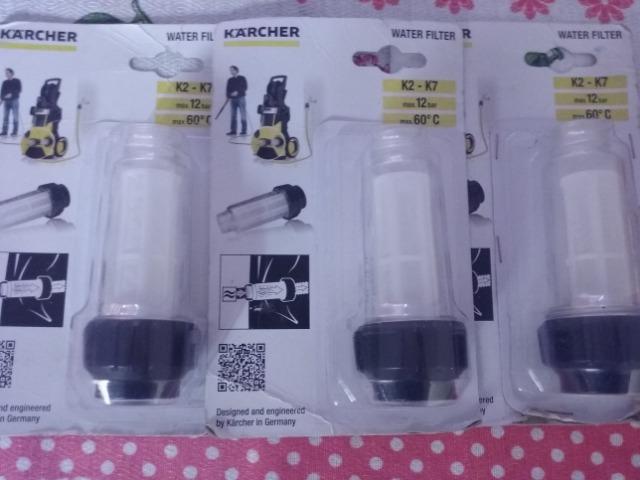 Filtro de água Karcher