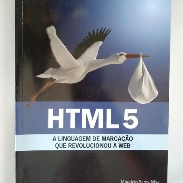 HTML 5 Maurício samy