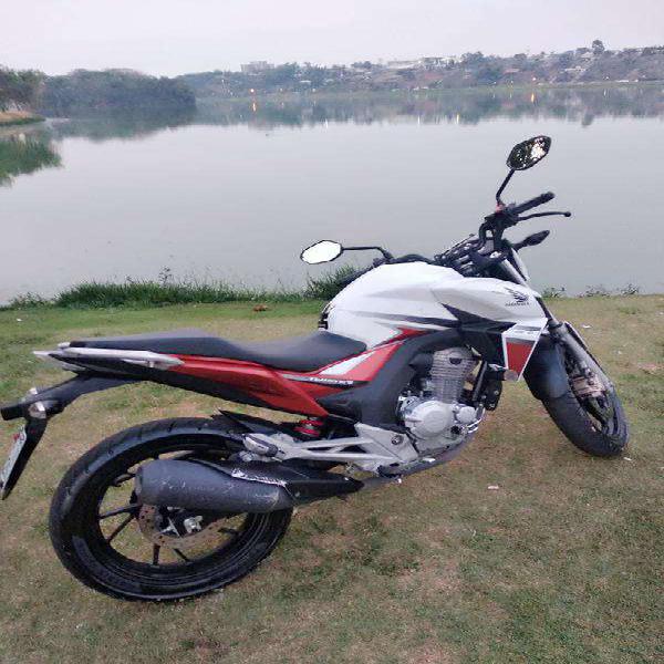 Honda Cb Twister/Flexone 250cc