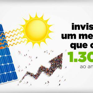 INVESTIDOR P/ ** ENERGIA SOLAR