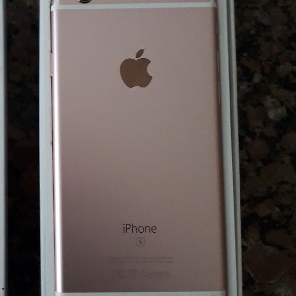 Iphone 6s 128G - ( usado)