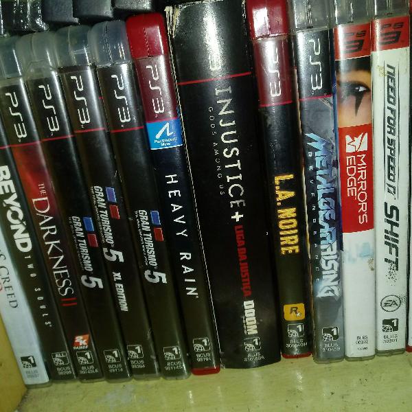 Jogos de PlayStation 3