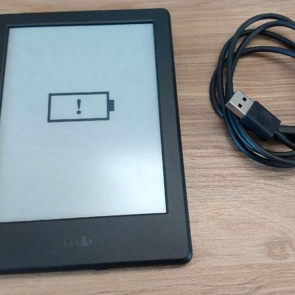 Kindle Amazon 6" 4GB WIFI