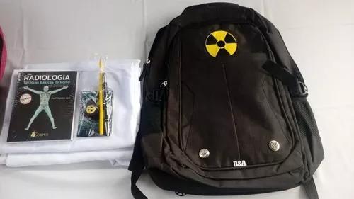 Kit Estagiário Radiologia Frete Grátis