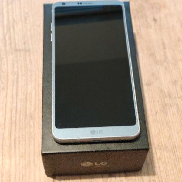 LG G6 Platinum (H870I) 64GB