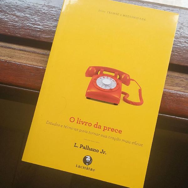 LIVRO - O livro da prece