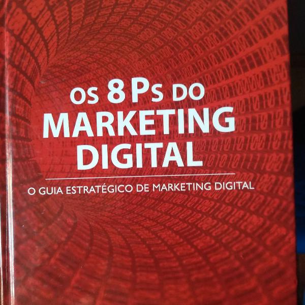 Livro - 8 Ps do marketing digital