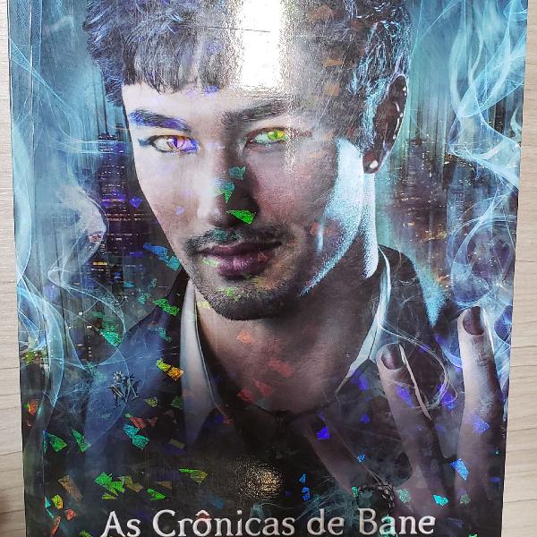 Livro As crônicas de bane