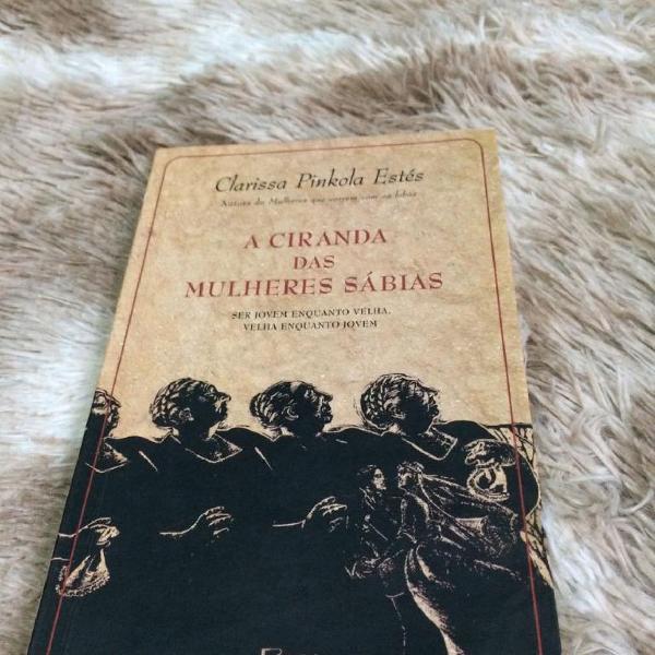 Livro Clarissa Pinkola Estés