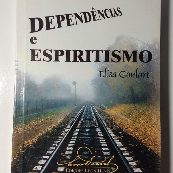 Livro Dependência e Espiritismo