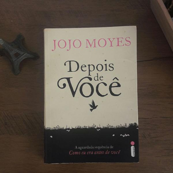 Livro Depois de Você