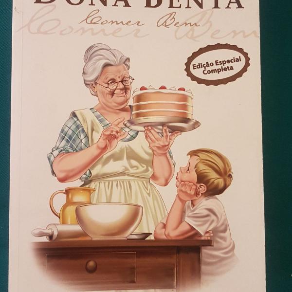 Livro Dona Benta