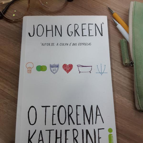 Livro: O Teorema Katherine