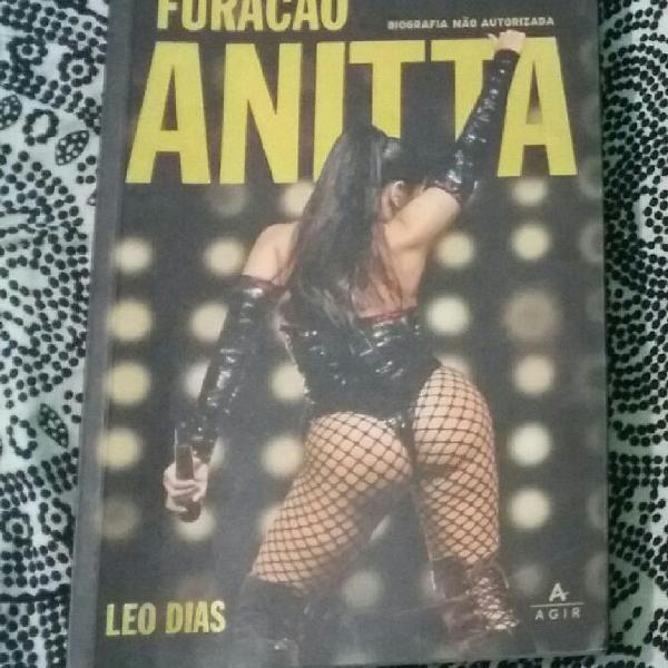 Livro da Anitta