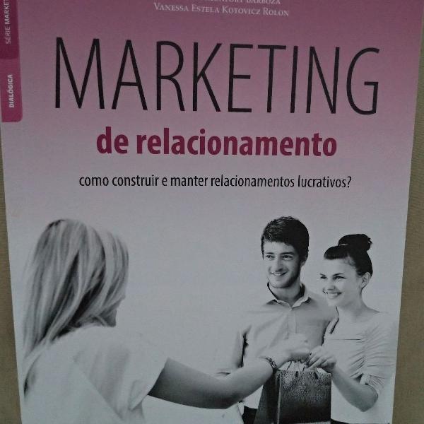 Livro de Marketing