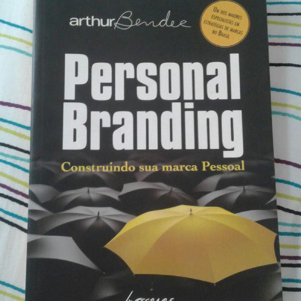 Livro de marketing - Personal Branding