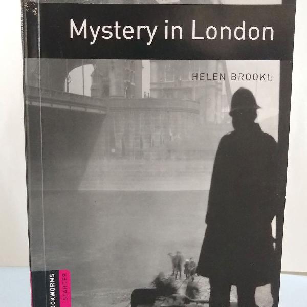 Livro em Inglês - Mystery in London