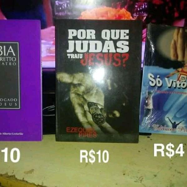 Livros Diversos