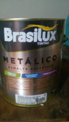 Marrom bronze Brasilux 50$