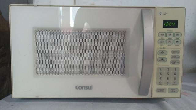 Micro-ondas Consul c/defeito