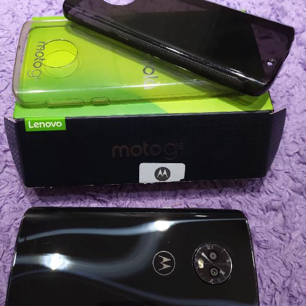 Moto G6 - 64gb