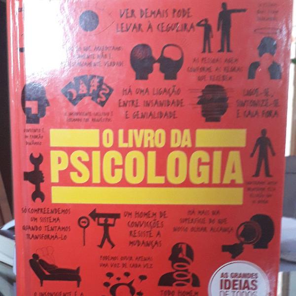 O Livro da Psicologia