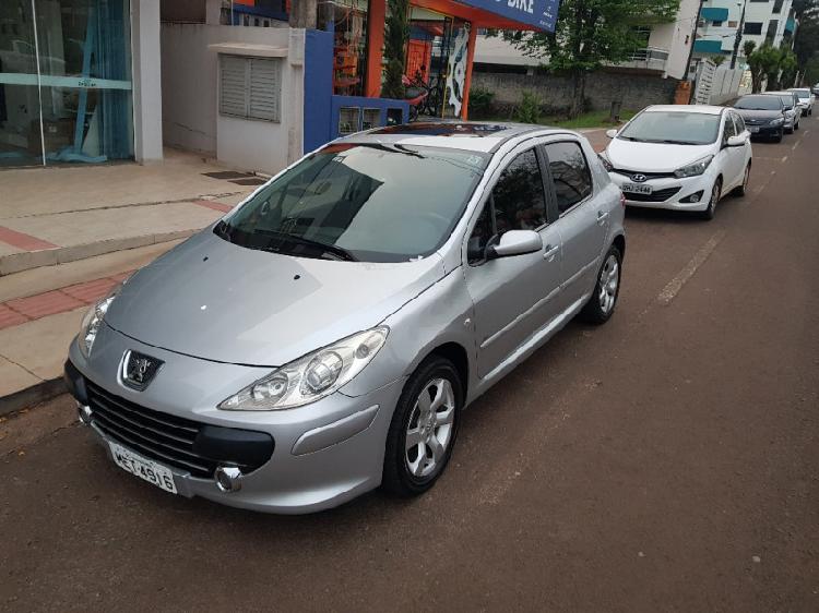 Peugeot 307 1.6 - 2009 Completo