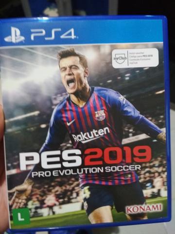 Pro Evolution Soccer  ps4