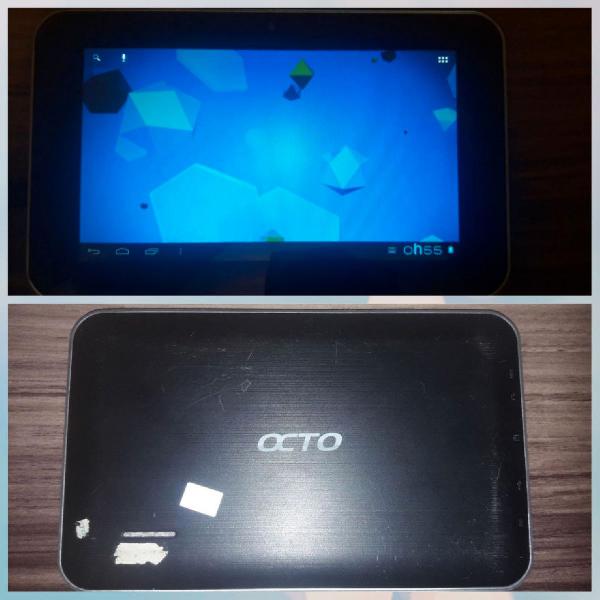 Tablet Octo