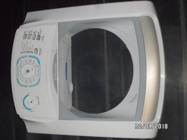 Tampa lavadora electrolux