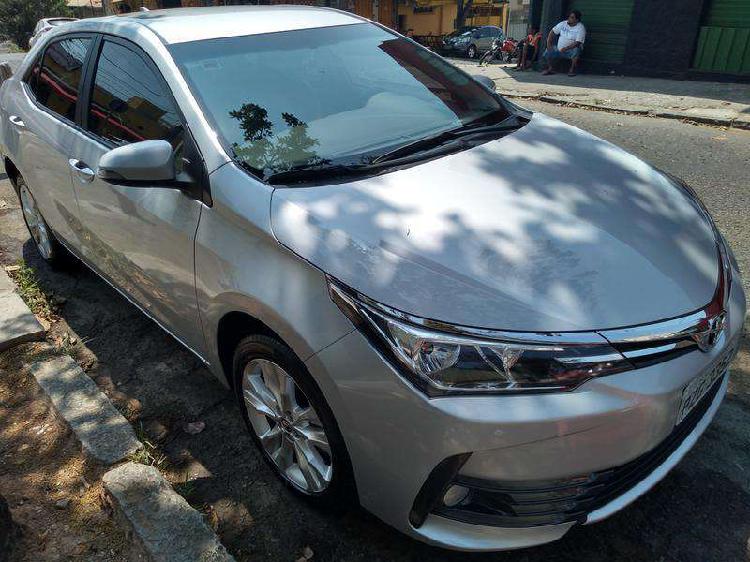 Toyota Corolla Xei 2.0 Flex 16v Aut.