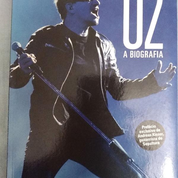 U2 A BIografia