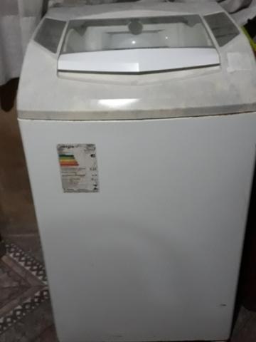 Vendo Máquina de lavar Brastemp usada