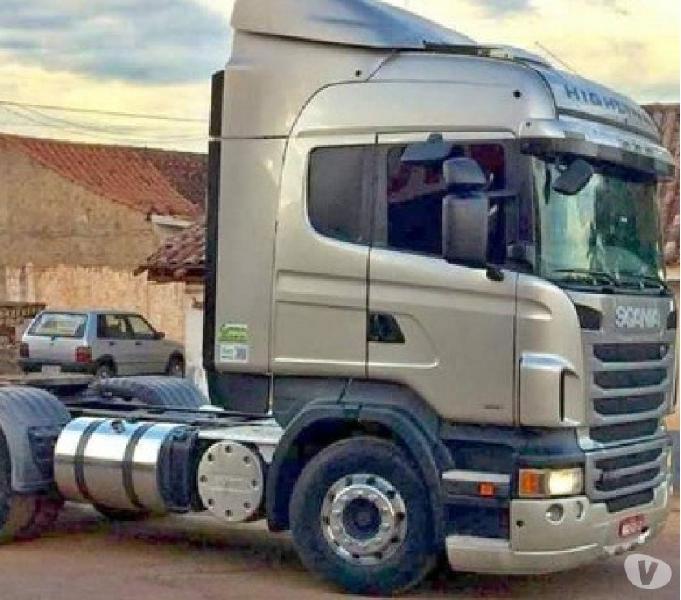 Vendo Scania 124 high line