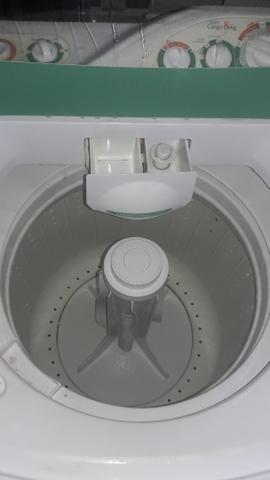 Vendo máquina de lavar consul 8 kl aceito proposta