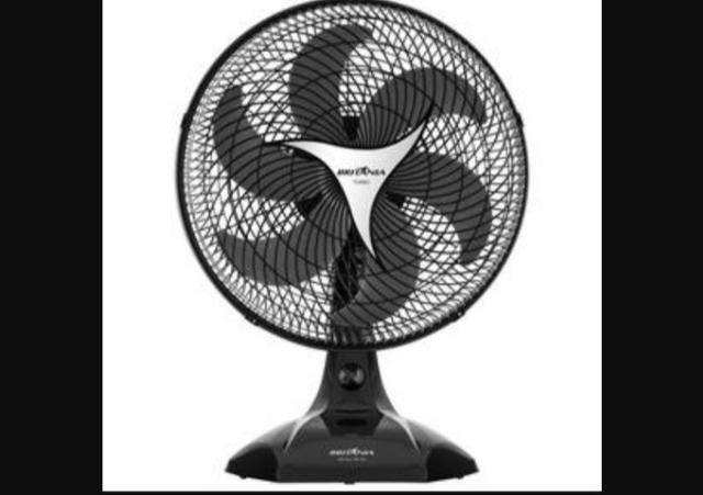 Ventilador Britânia Turbo