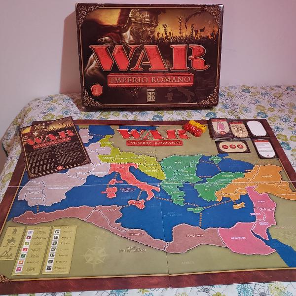 War Império Romano