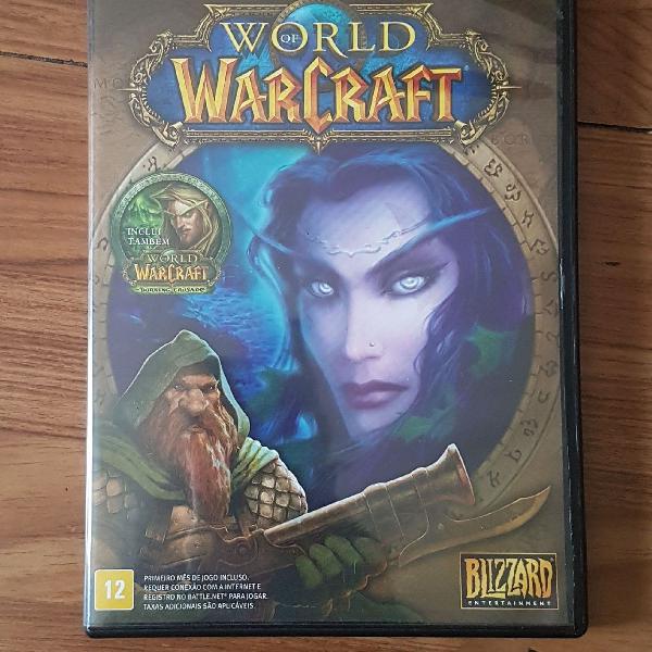 World of Warcraft + Burning Crusade