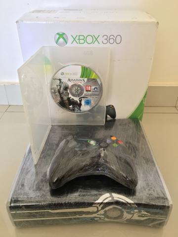 Xbox 360 - Novíssimo (Aceito Cartão)