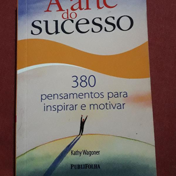 a arte do sucesso( livro)