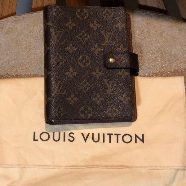 agenda louis vuitton