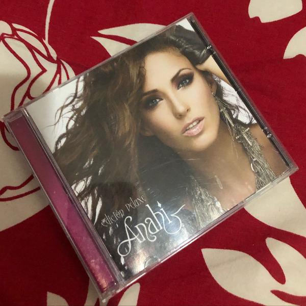 anahi - mi delírio deluxe (fan edition)