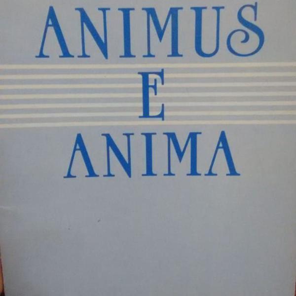 animus e anima - emma jung