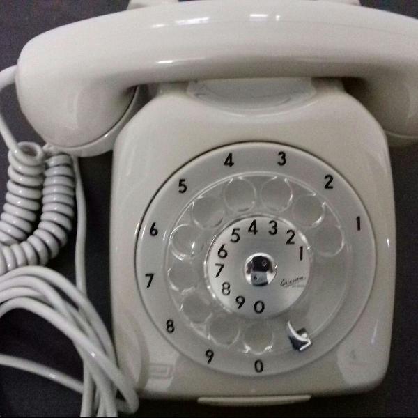 aparelho telefone antigo ericson perfeito estado