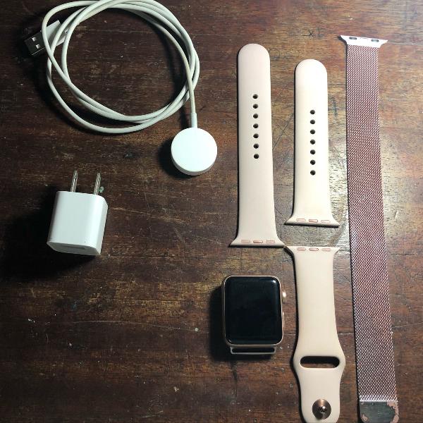 apple watch série 3